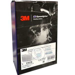 3M Speedglas Adflo Particle Filter 15-0299-99X02 837012 - Box of 2