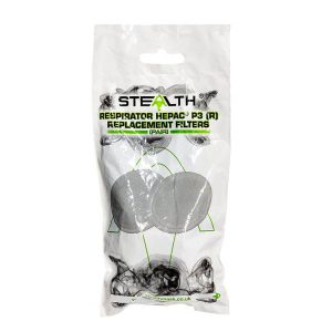 Stealth P3 Replacement Filters for Stealth Mask N100 Dust Mask