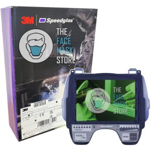 3M Speedglas Auto Darkening Welding Filter 9100XX  - 500025 / 06-0000-30