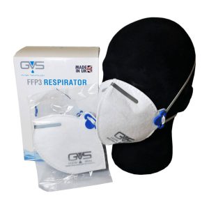 GVS Segre FFP3 Reusable Face Mask F31000 - Box of 15