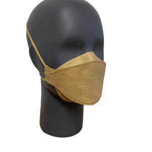 JedX FFP3 5141 Face Mask Unvalved