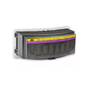 3M TR-6530N Versaflo Organic Vapor/Acid Gas/HEPA Cartridge for TR-600/TR-800