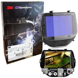 3M Speedglas G5-01VC Auto-Darkening Welding Lens Filter ADF - 46-0000-30iVC